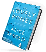 Contemporary book cover example