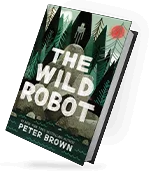 Illustrated book cover example